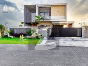 Stunning 1 Kanal Spanish Luxury Villa | Elegant Design |...