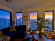 Stunning 24th floor flat in East London