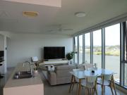 Stunning 2 Bed, 2 Bath, 2 Carpark Space, 1 Storage River...