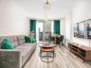 Stunning 2 bedroom 2 bathroom Apartment