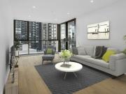 Stunning 2 Bedroom, 2 Bathroom Apartment with Car Space...