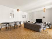 Stunning 2 Bedroom Apartment in Mitte, Berlin Amsterdam...