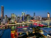 Stunning 2 bedroom Apartment with 180 Degree River and...