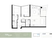 STUNNING 2 BEDROOM APARTMENT WITH CITY VIEWS AT NORTH...