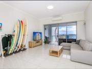 Stunning 2 Bedroom Apartment with Ocean Views in the...