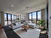 STUNNING 2 BEDROOM APARTMENT WITH STUDY & PANORAMIC VIEWS!