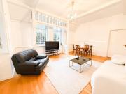 Stunning 2 BR across the Kurpark