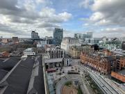 Stunning 2 double bed apartment in city centre