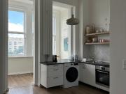 Stunning 2 Room Altbau Apartment with High Ceilings &...