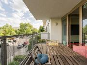 Stunning 2 Room Apartment in Mitte Kreuzberg Bright,...