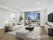 Stunning 3 Bedroom Apartment with north facing balcony...