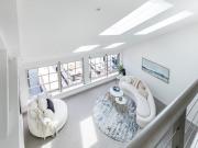 Stunning 3 Bedroom Split Level Loft Iconic Finger Wharf... Stunning 3 Bedroom Split Level Loft Iconic Finger Wharf...