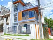 Stunning 3 Storey Modern Home for Sale in Park View...