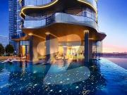 Stunning 4 Bedroom Seafront Apartment With Private...