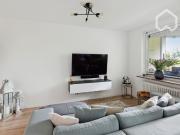 Stunning 4 Room Apartment in Hamburg Rahlstedt: Perfect...