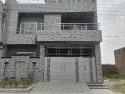 Stunning 5 Marla House In Green Town Available...