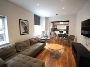 Stunning 8 Bed Student Houseshare Fallowfield