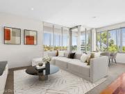 STUNNING ABODE IN `WARATAH MILLS' WAREHOUSE DEVELOPMENT