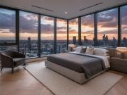 Stunning Apartment 1 Bed 1 Study 2 Bath in the Heart of...