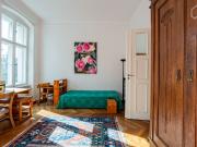 Stunning Art District Apartment with Sunny Balcony in...