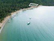 Stunning Beach Lot 2.3 Hectares in Palawan