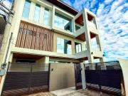 Stunning Brand New 3 Storey House & Lot for sale along...