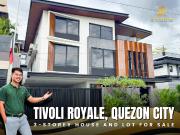 Stunning Brand New 3Storey House and Lot for Sale with...