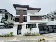 Stunning Brand New 3Storey Modern House & Lot for Sale...