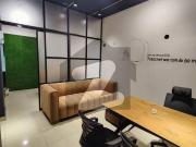 Stunning Brand New Fully Furnished Office is Available...