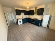 Stunning brand New three double bedroom apartment