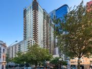 Stunning city, river and bay views