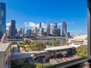 STUNNING CITY & RIVER VIEWS FURNISHED APARTMENT IN SOUTH...