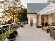 Stunning City views from this easy to maintain Executive...