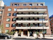 Stunning, contemporary one bedroom apartment located...