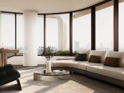 Stunning corner 3 bedroom with Boulevard view