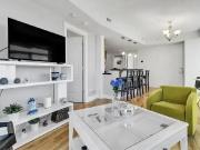 Stunning Corner Unit in the Emerald Building in the...