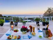 Stunning Duplex with Panoramic Ocean Views