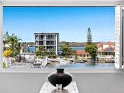 Stunning East Facing Waterfront Apartment