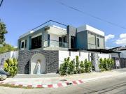 STUNNING ELEGANT DESIGN HOUSE AND LOT FOR SALE W/ POOL...