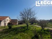 Stunning environment for a country home, with barns and...