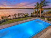 Stunning Family Home with Water Views in Oxenford