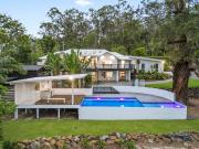 Stunning Family Retreat in Tallebudgera Valley