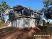 Stunning Five Bedroom Steel Frame Home with Water Views