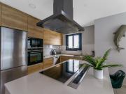 Stunning flat with sea views in Playa de Poniente, Benidorm