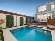 Stunning four bedroom home with a pool