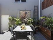 Stunning four bedroom terrace with lock up garage and...