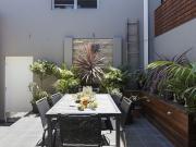 Stunning four bedroom terrace with lock up garage and...