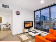 STUNNING FULLY FURNISHED 2 BEDROOM APARTMENT IN ADELAIDE CBD