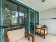 Stunning fully furnished 2 bedroom in One Uptown...