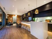 STUNNING FULLY FURNISHED 3 STOREY APARTMENT IN BOUTIQUE...